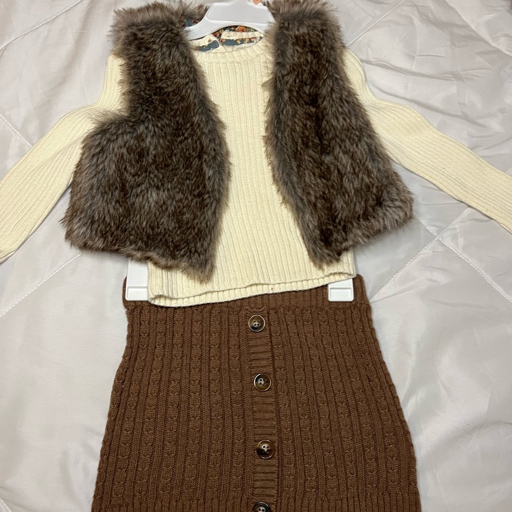 Cynthia Rowley 3pc Set for Toddler Girl